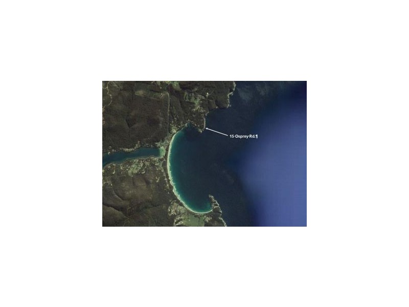 15 Osprey Rd, Eaglehawk Neck TAS 7179