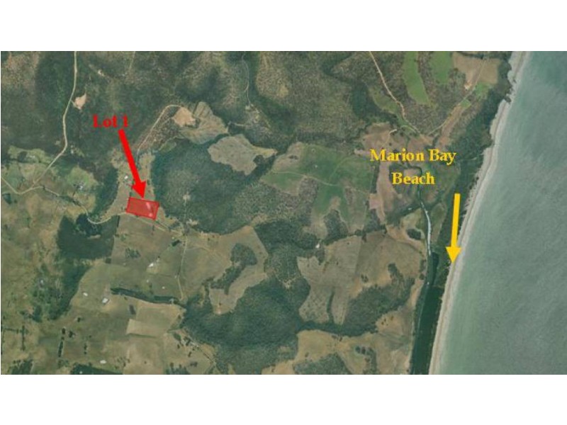 Lot 1b Bream Creek Rd, Bream Creek TAS 7175