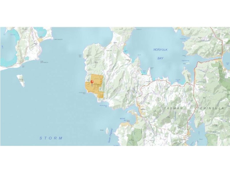 990 Roaring Beach Road, Nubeena TAS 7184