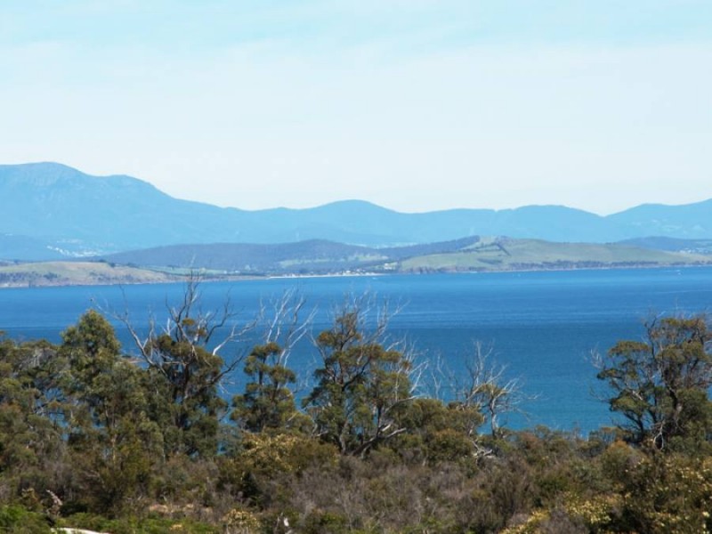 Sloping Main TAS 7186