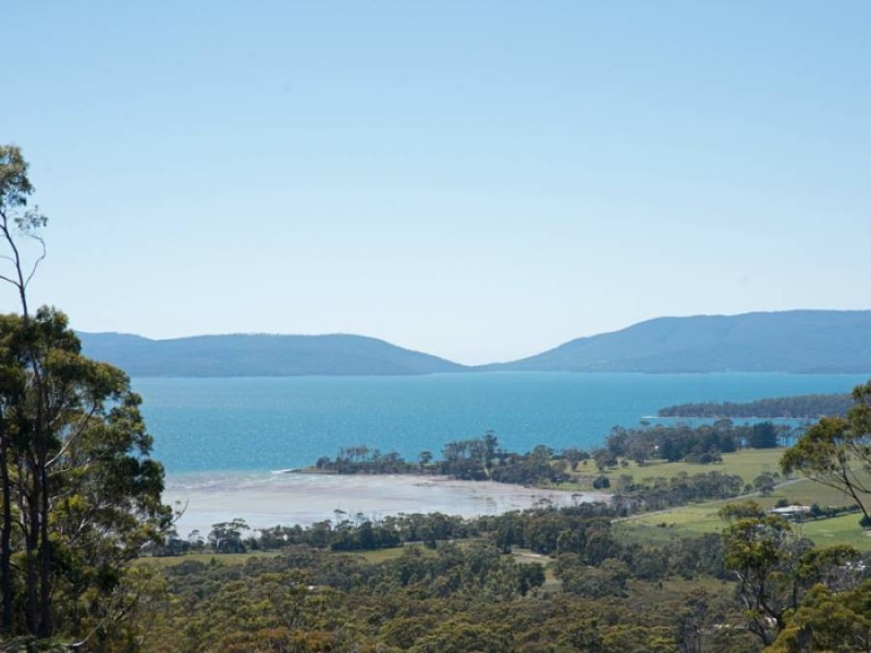 Sloping Main TAS 7186