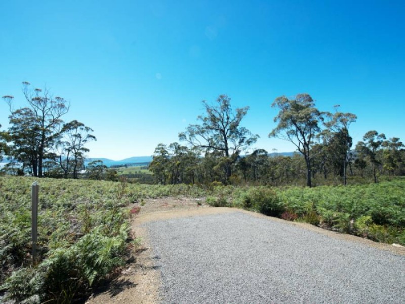 Sloping Main TAS 7186