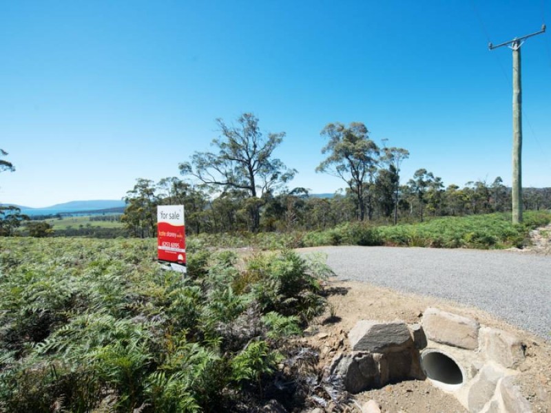 Sloping Main TAS 7186