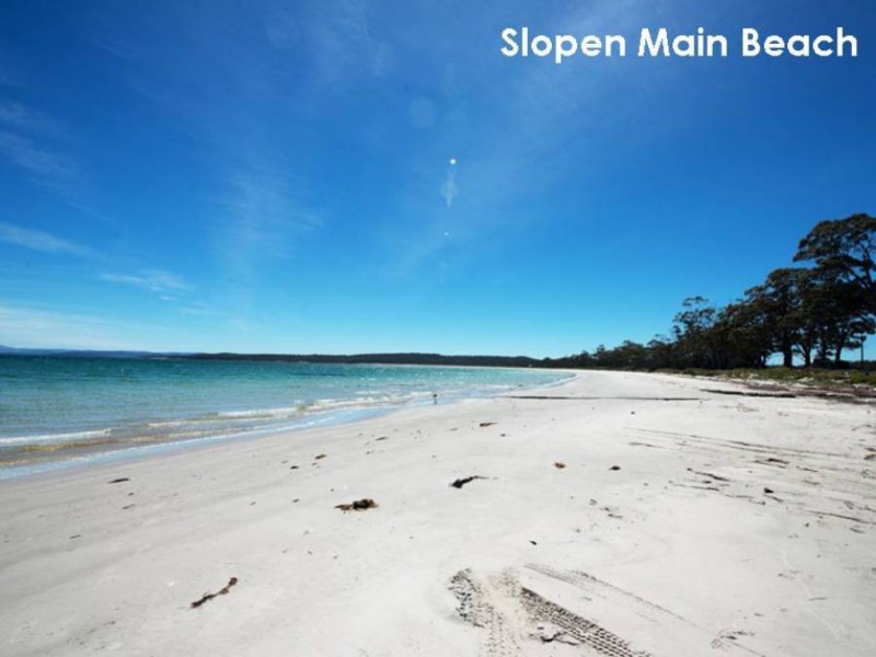 Sloping Main TAS 7186