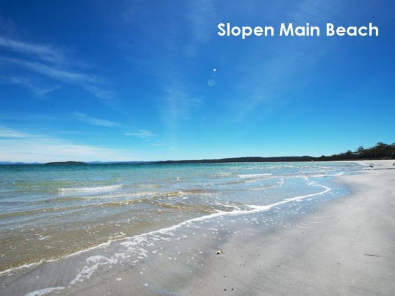 Sloping Main TAS 7186