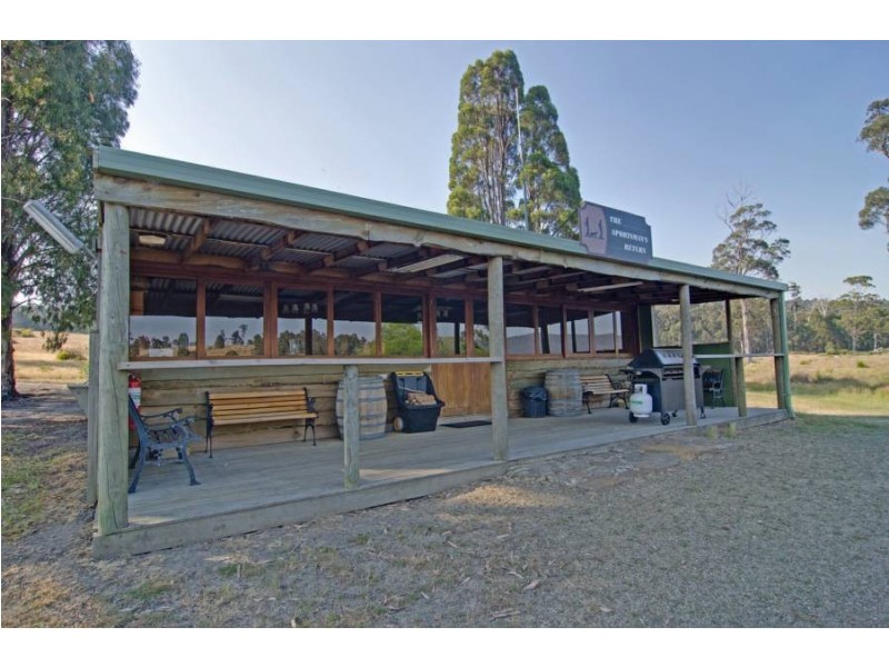Lake Leake TAS 7210