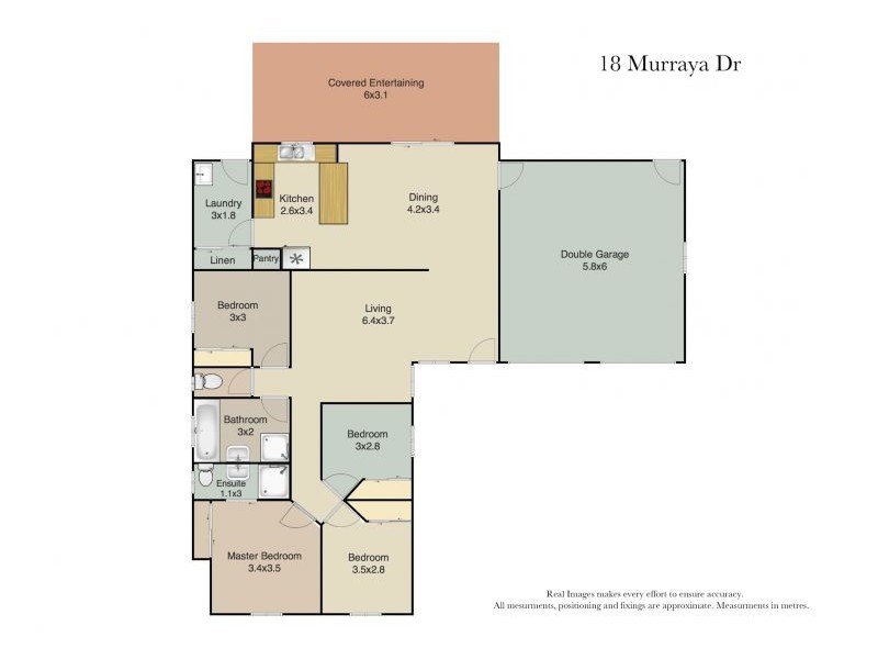 18 Murraya Drive, Morayfield QLD 4506