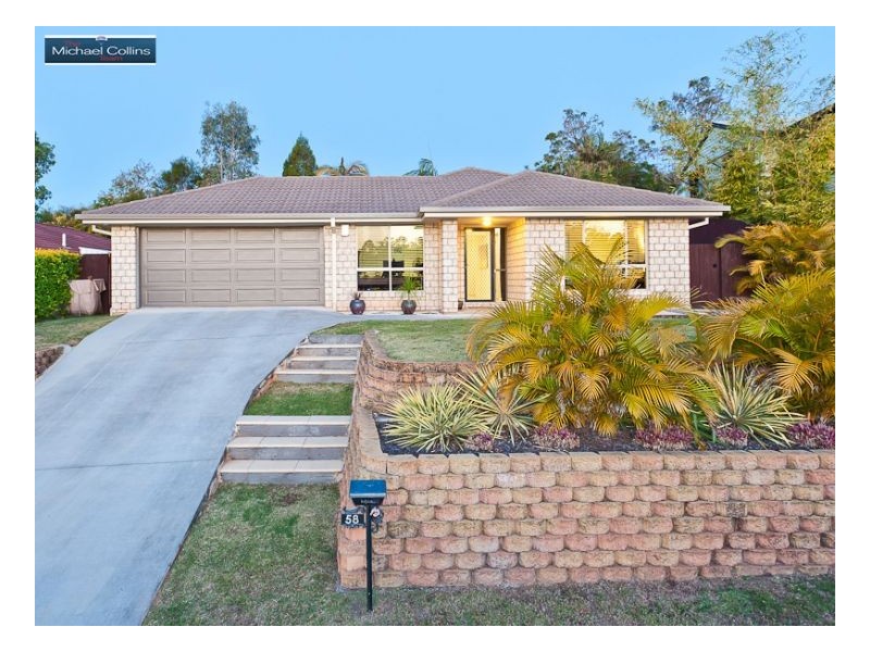 58 Forest Ridge Drive, Narangba QLD 4504
