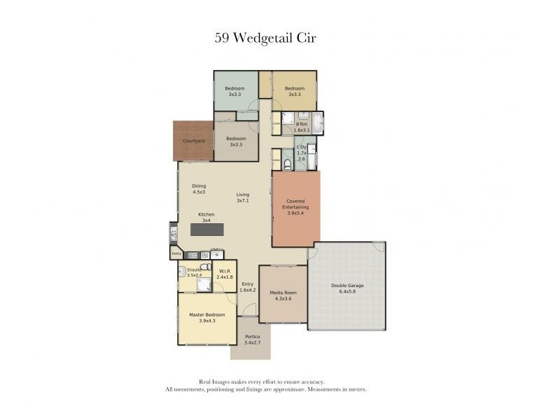 59 Wedgetail Circuit, Narangba QLD 4504