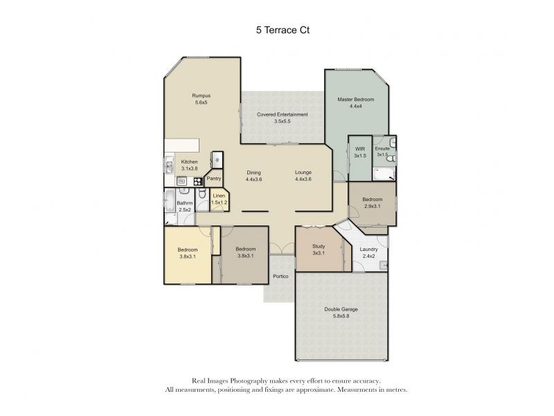 5 Terrace Court, Narangba QLD 4504