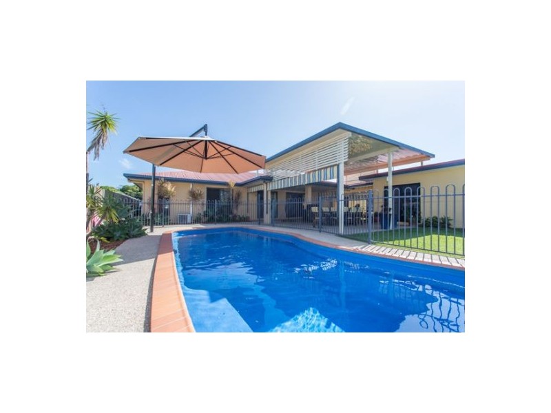 45 Wheeler Drive, Glenella QLD 4740