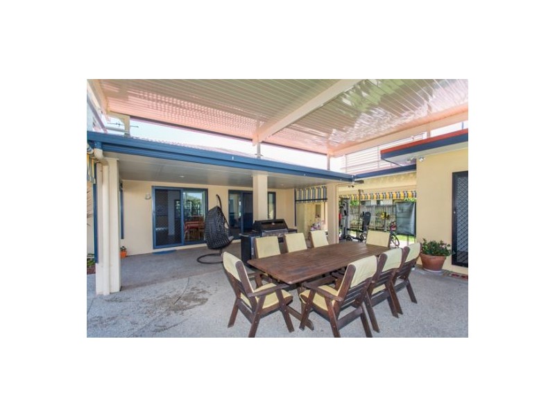 45 Wheeler Drive, Glenella QLD 4740
