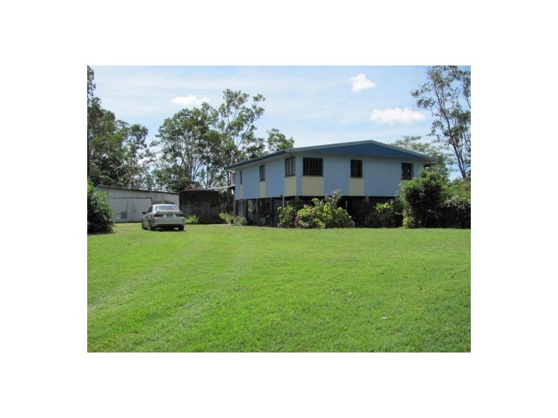 4672 Bruce Highway, Mount Pelion QLD 4741