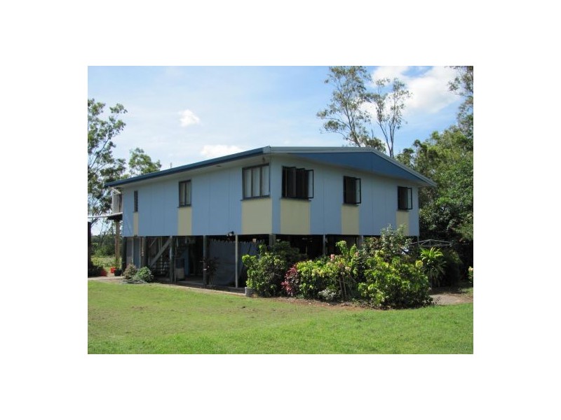 4672 Bruce Highway, Mount Pelion QLD 4741