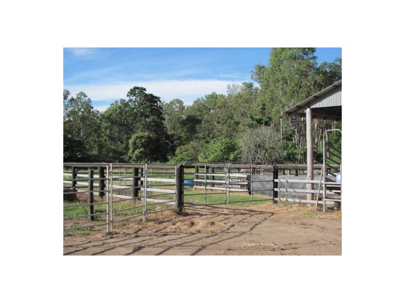 Lot 21 Dunwold-Cattle Creek Road, Gargett QLD 4741