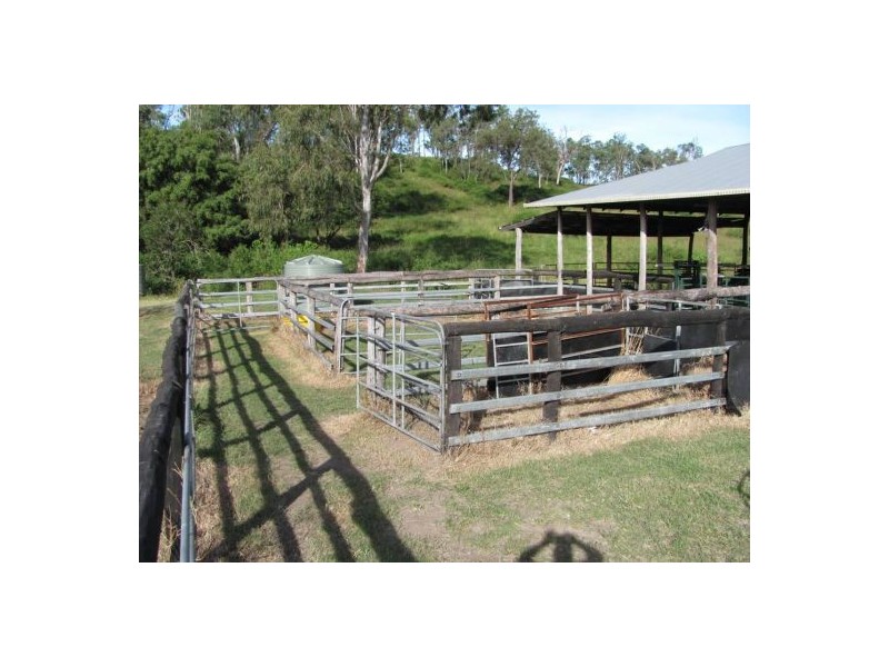 Lot 21 Dunwold-Cattle Creek Road, Gargett QLD 4741