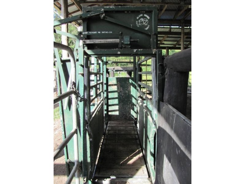 Lot 21 Dunwold-Cattle Creek Road, Gargett QLD 4741