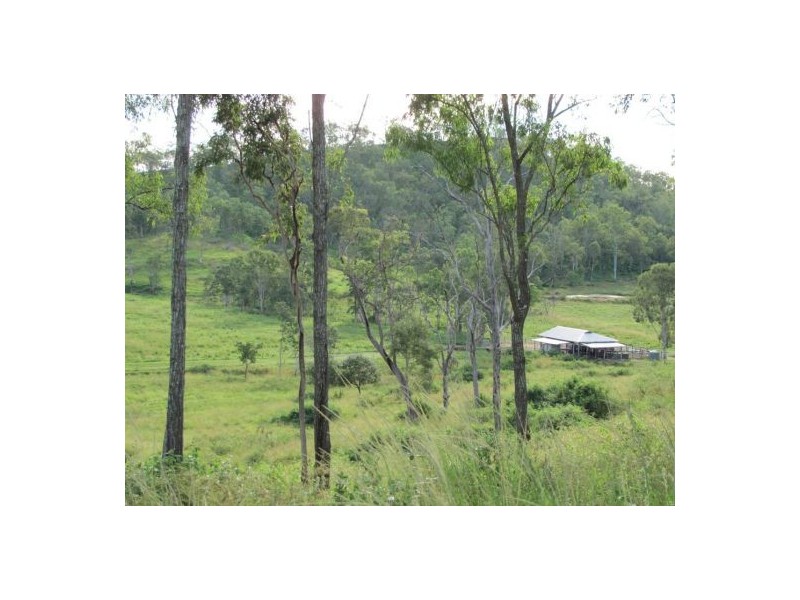 Lot 21 Dunwold-Cattle Creek Road, Gargett QLD 4741