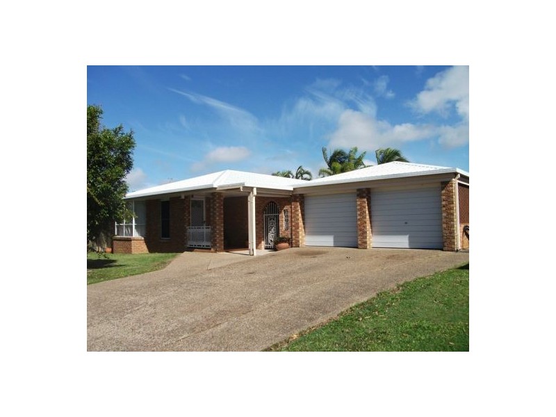 32 Crispin Drive, Mount Pleasant QLD 4740