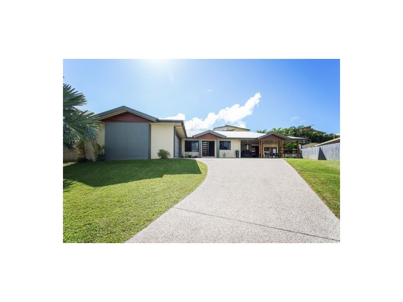 38 Frank Cowley Drive, Glenella QLD 4740