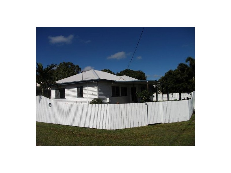15 Edmond Street, West Mackay QLD 4740