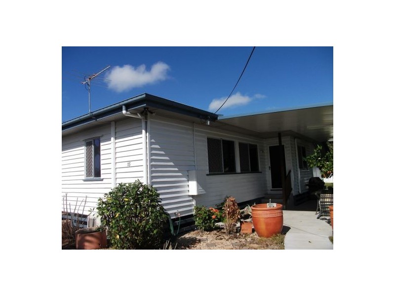 15 Edmond Street, West Mackay QLD 4740