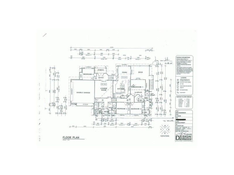 2 Inlet Way Court, Blacks Beach QLD 4740 Floorplan