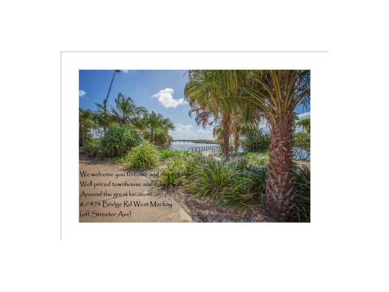 8 / 474 Bridge Road, West Mackay QLD 4740