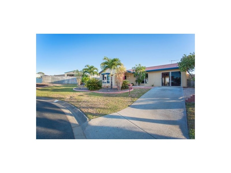 6 Shamic Court, Eimeo QLD 4740