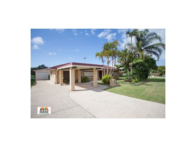 16 Pittman Street, Andergrove QLD 4740