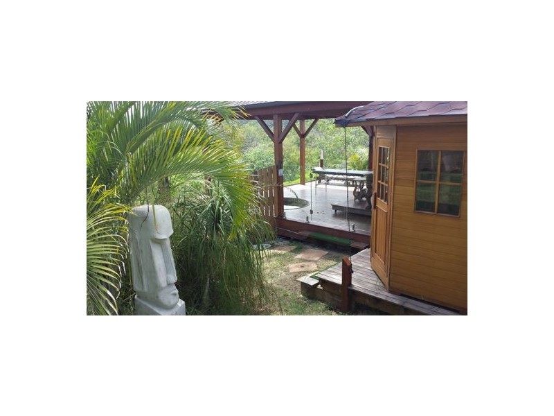 194 Yakapari-Habana Road, The Leap QLD 4740