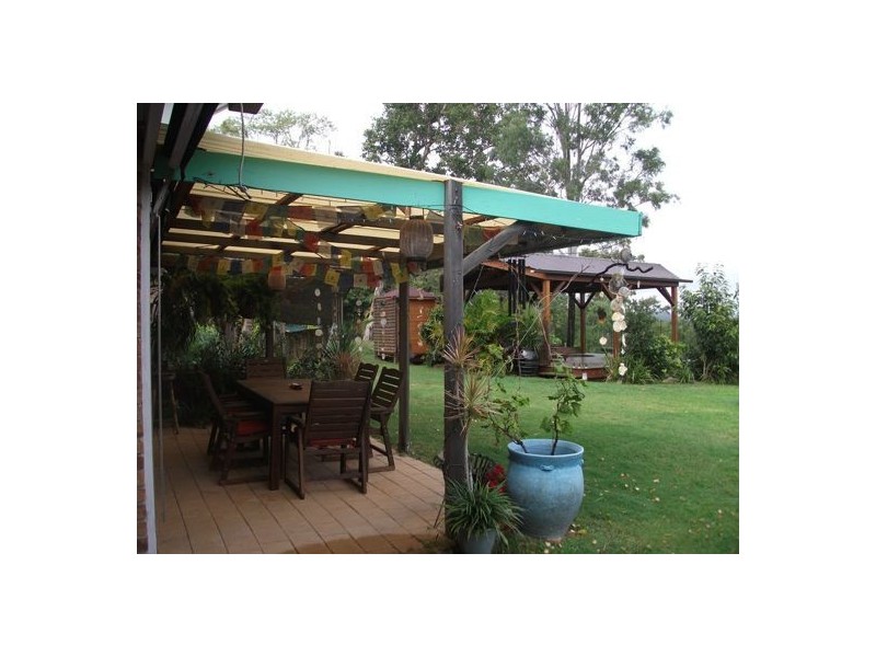 194 Yakapari-Habana Road, The Leap QLD 4740