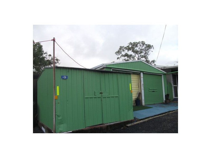 194 Yakapari-Habana Road, The Leap QLD 4740