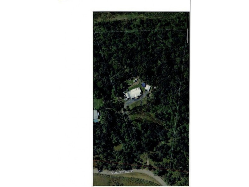 194 Yakapari-Habana Road, The Leap QLD 4740