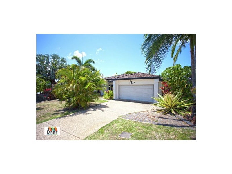 4 Seacove Court, Eimeo QLD 4740