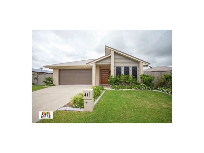41 Monterrico Circuit, Beaconsfield QLD 4740