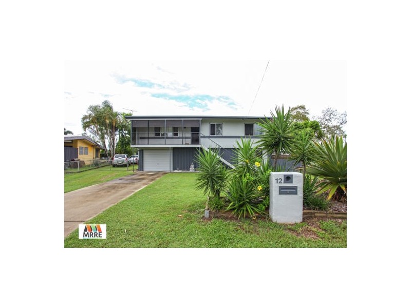 12 Tasman Court, Andergrove QLD 4740