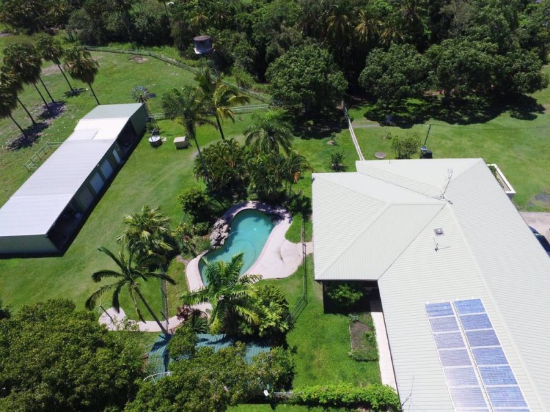 209 Balnagowan Mandarana Road, The Leap QLD 4740