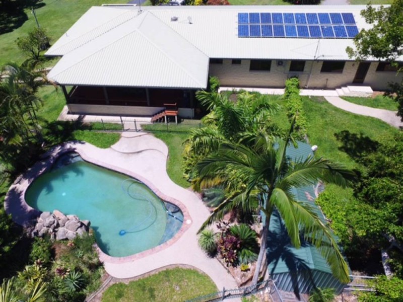 209 Balnagowan Mandarana Road, The Leap QLD 4740