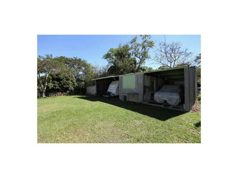 164 Balnagowan Mandarana Road, The Leap QLD 4740