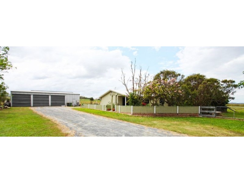 324 Doyles Road, Balnagowan QLD 4740