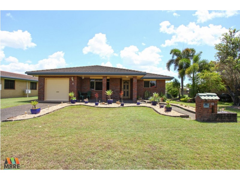 10 Bronte Street, West Mackay QLD 4740