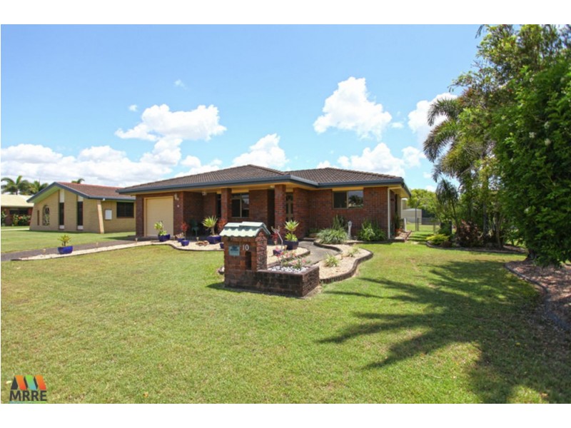 10 Bronte Street, West Mackay QLD 4740