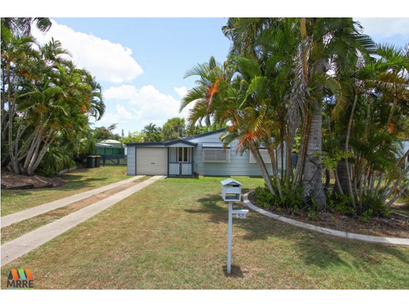 50 Burgess Street, North Mackay QLD 4740