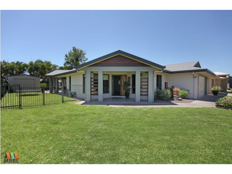 9 Chantilly Court, Glenella QLD 4740