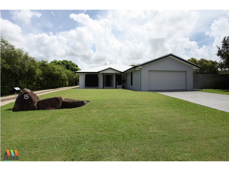 15 Sturt Crescent, Erakala QLD 4740