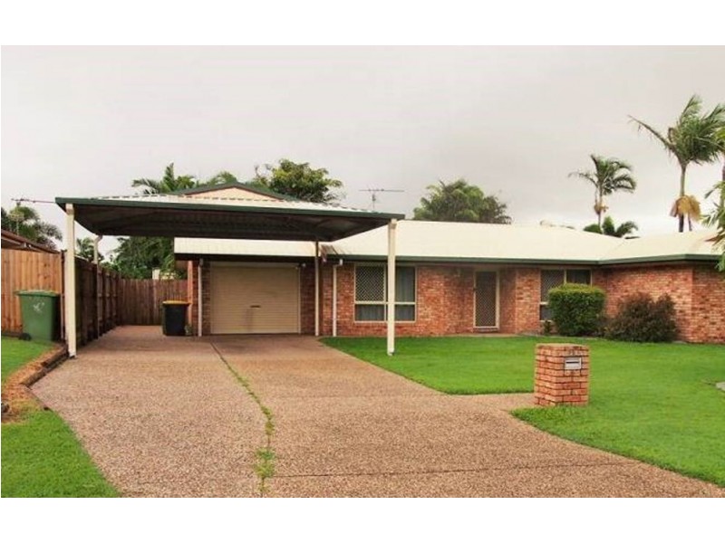 6 Kierra Drive, Andergrove QLD 4740