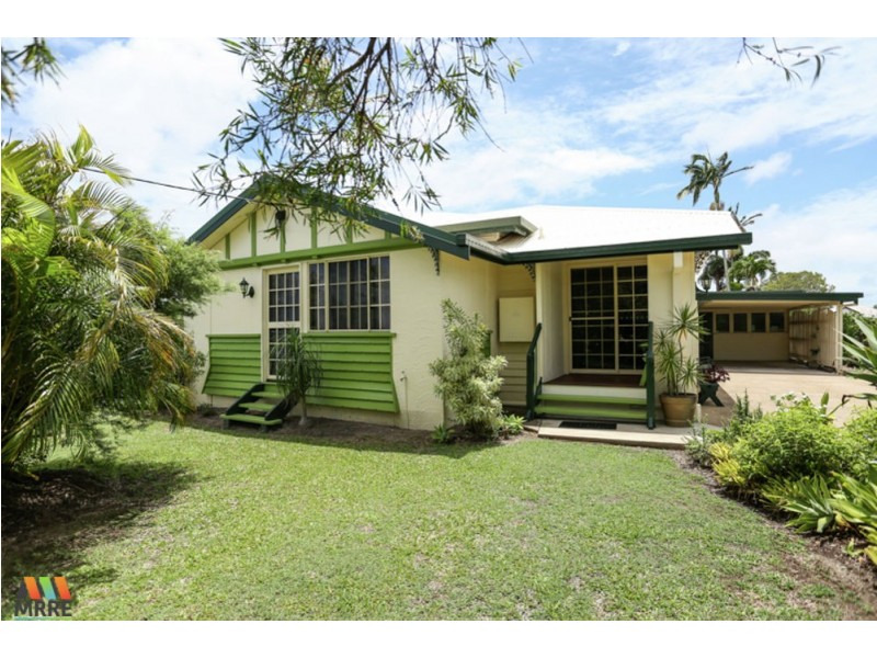 4 Thornber Street, North Mackay QLD 4740