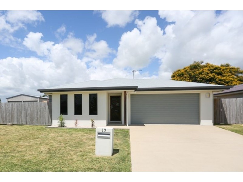 17 Kingslea Court, Ooralea QLD 4740