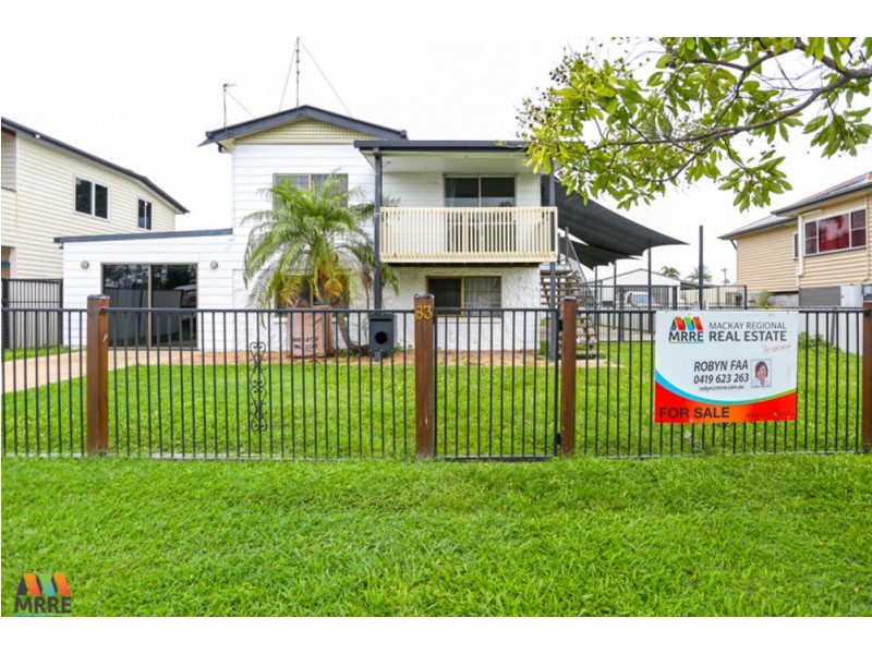 83 Donaldson Street, West Mackay QLD 4740